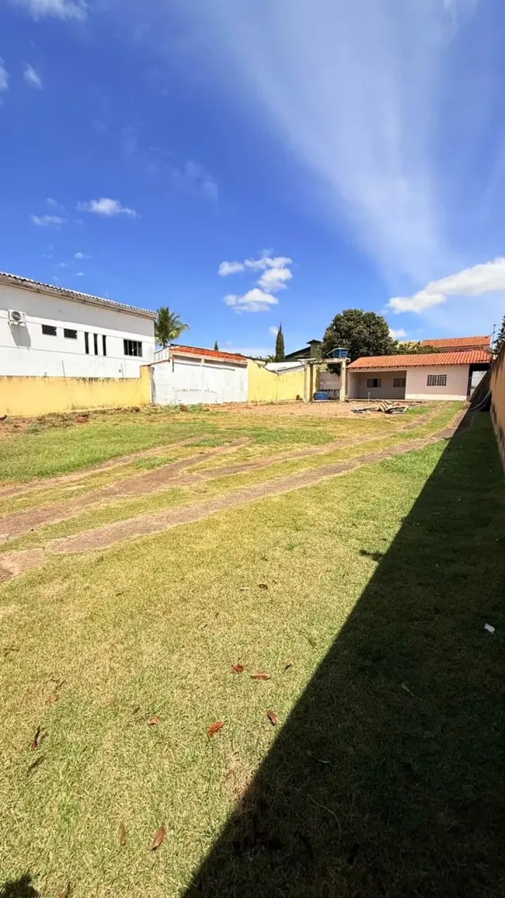Vicente Pires Rua 12 lote de 900m