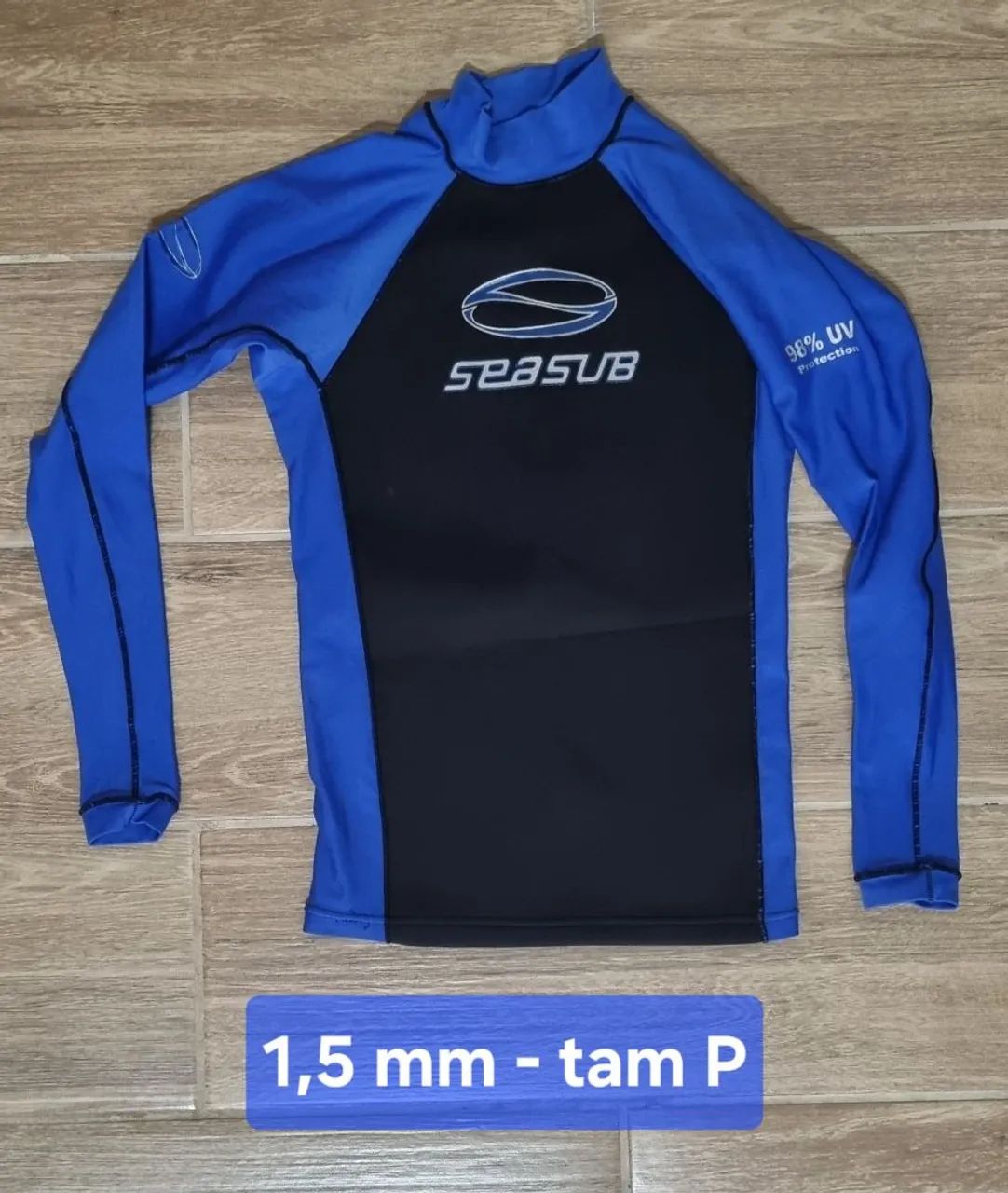 5 Jaquetas de Neoprene - R$ 70,00 cada