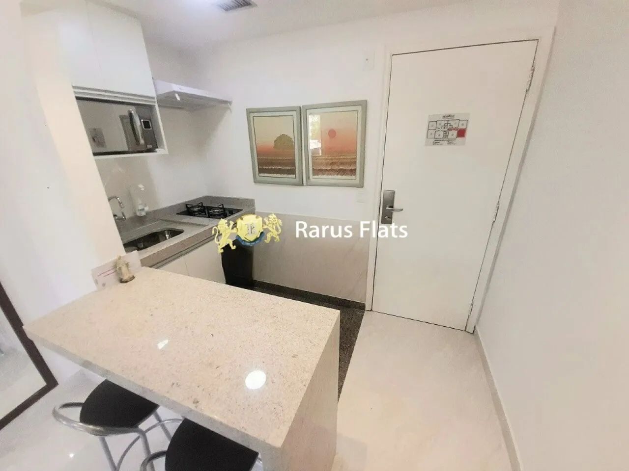 Apartamento excelente para venda no Itaim Bibi - Edifício New City - Foto 5