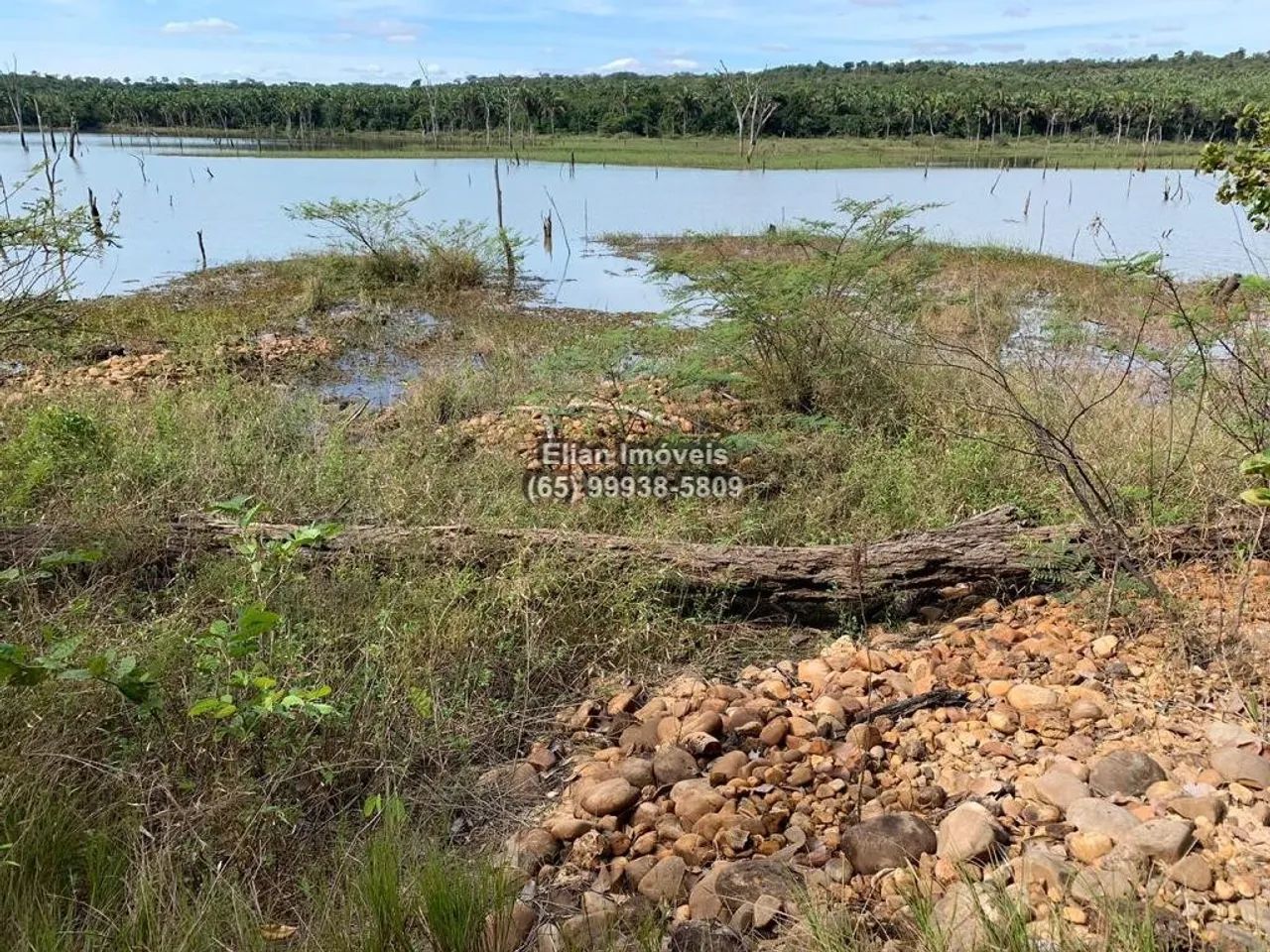 Chacará/sitio de 9,3 hectares em Chapada dos Guimarães-MT - Foto 5