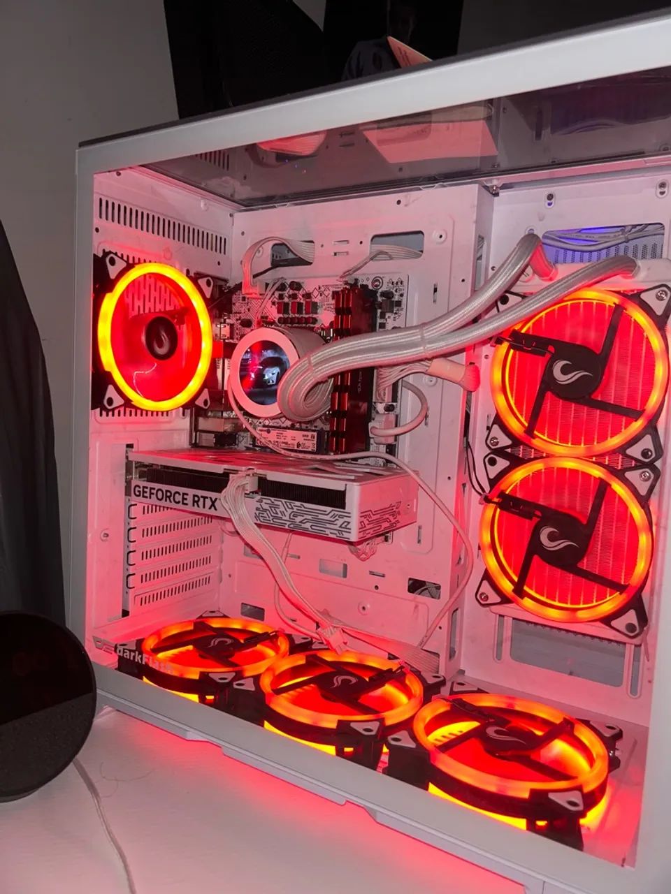 PC GAMER BRANCO - Foto 5