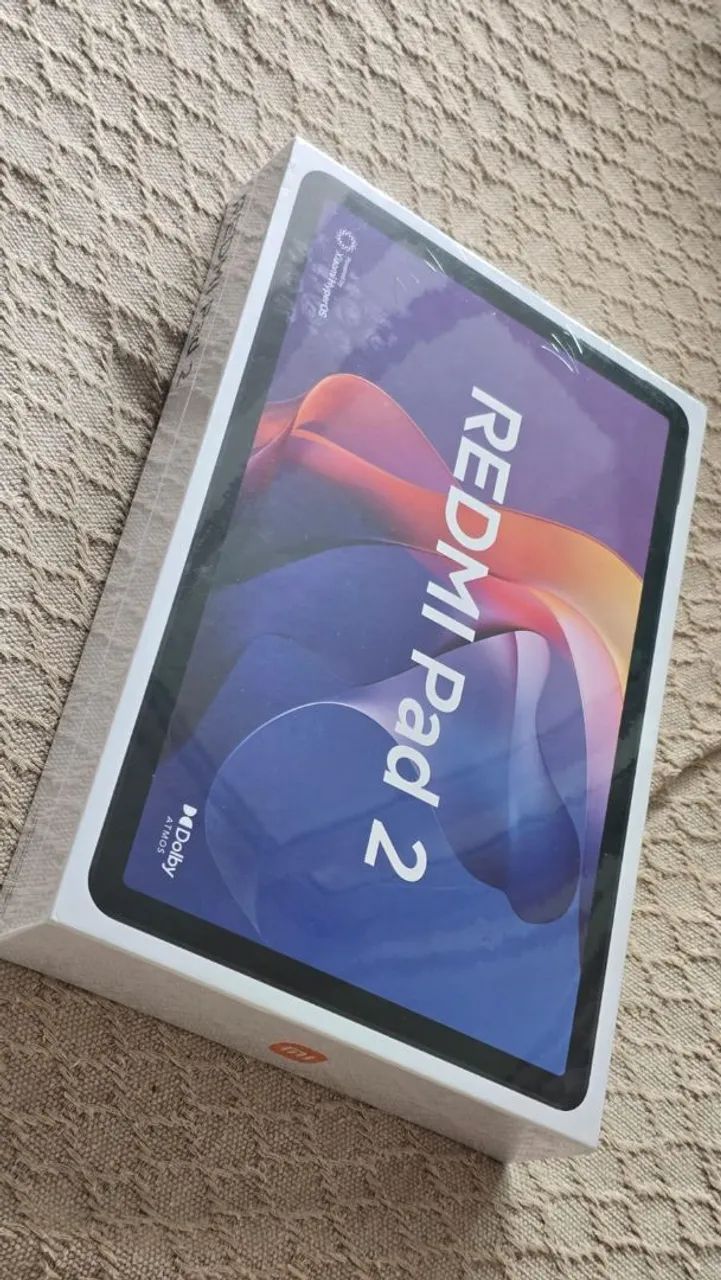 TABLET XIAOMI PAD 2 8/256GB CINZA - Foto 3