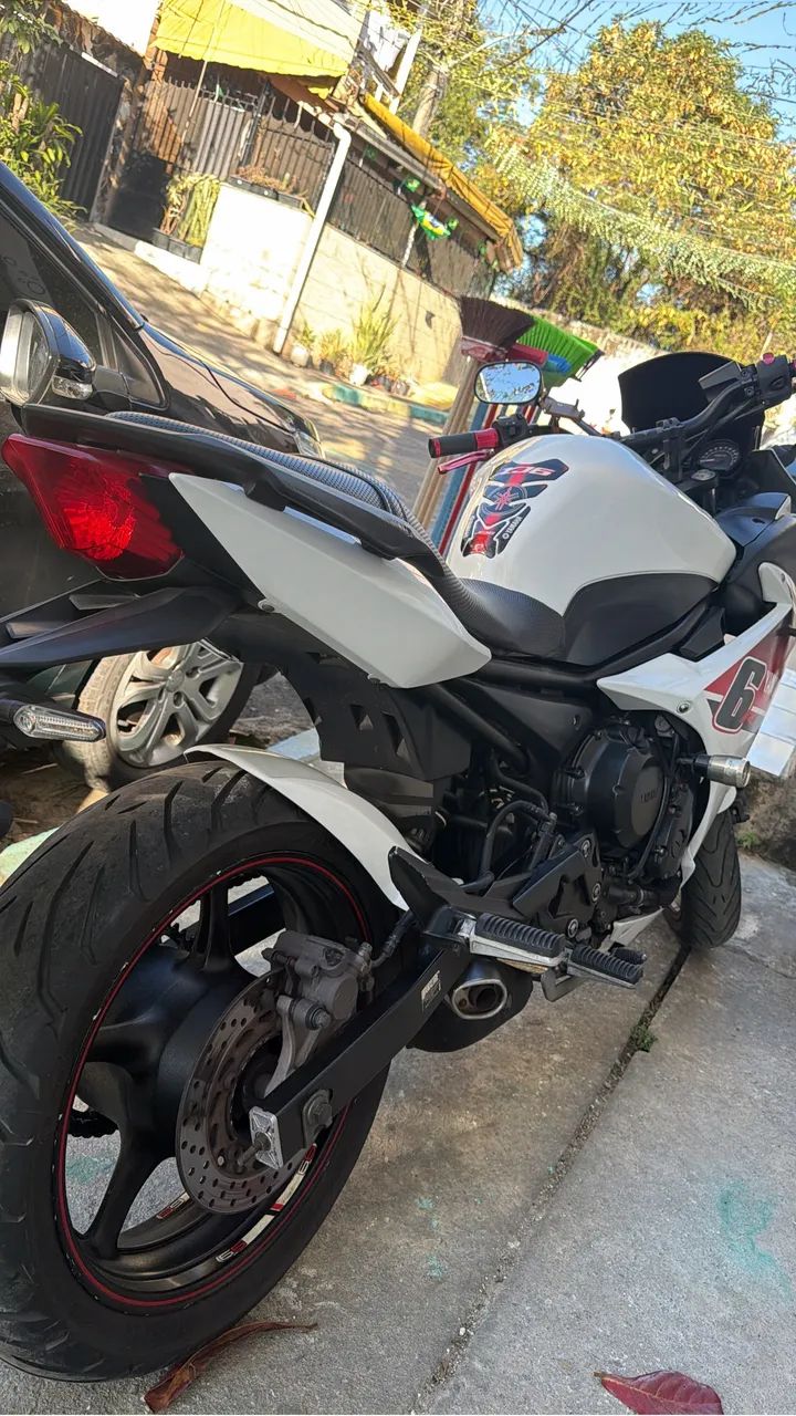 Vendo ou Troco com volta XJ6F - Foto 4