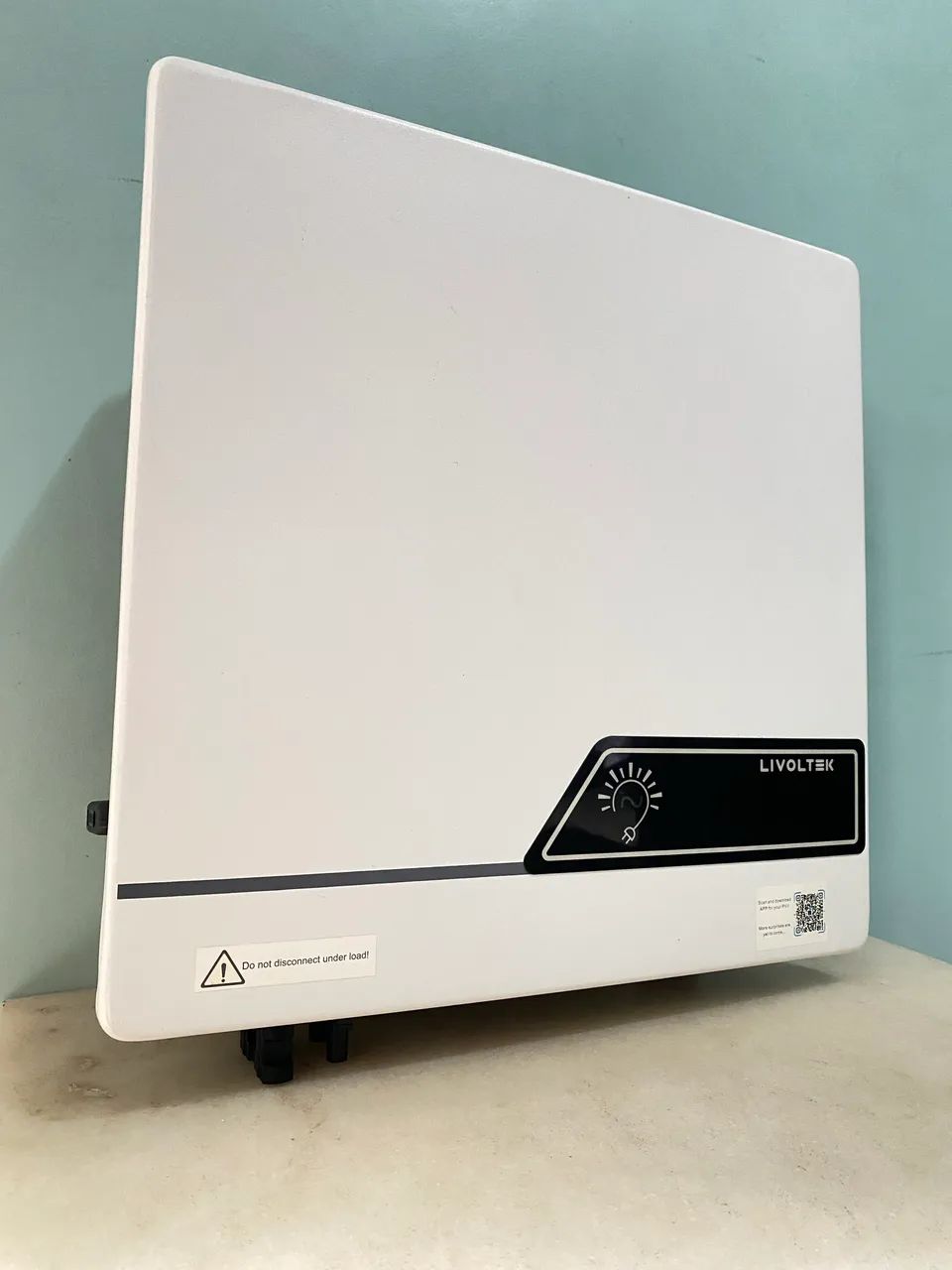 Inversor Solar Livoltek Gt1-6k-ds