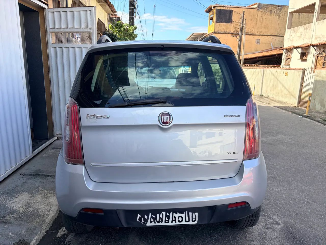 Fiat Idea Essence 1.6 Flex 16V 5P 2011 - Foto 4