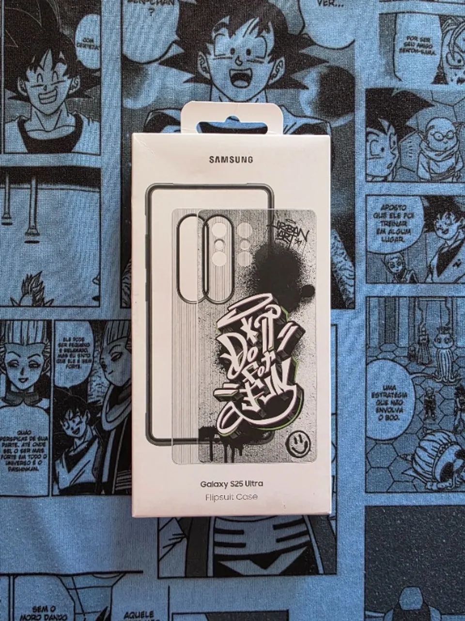 Capa Original Samsung Galaxy S25 Ultra