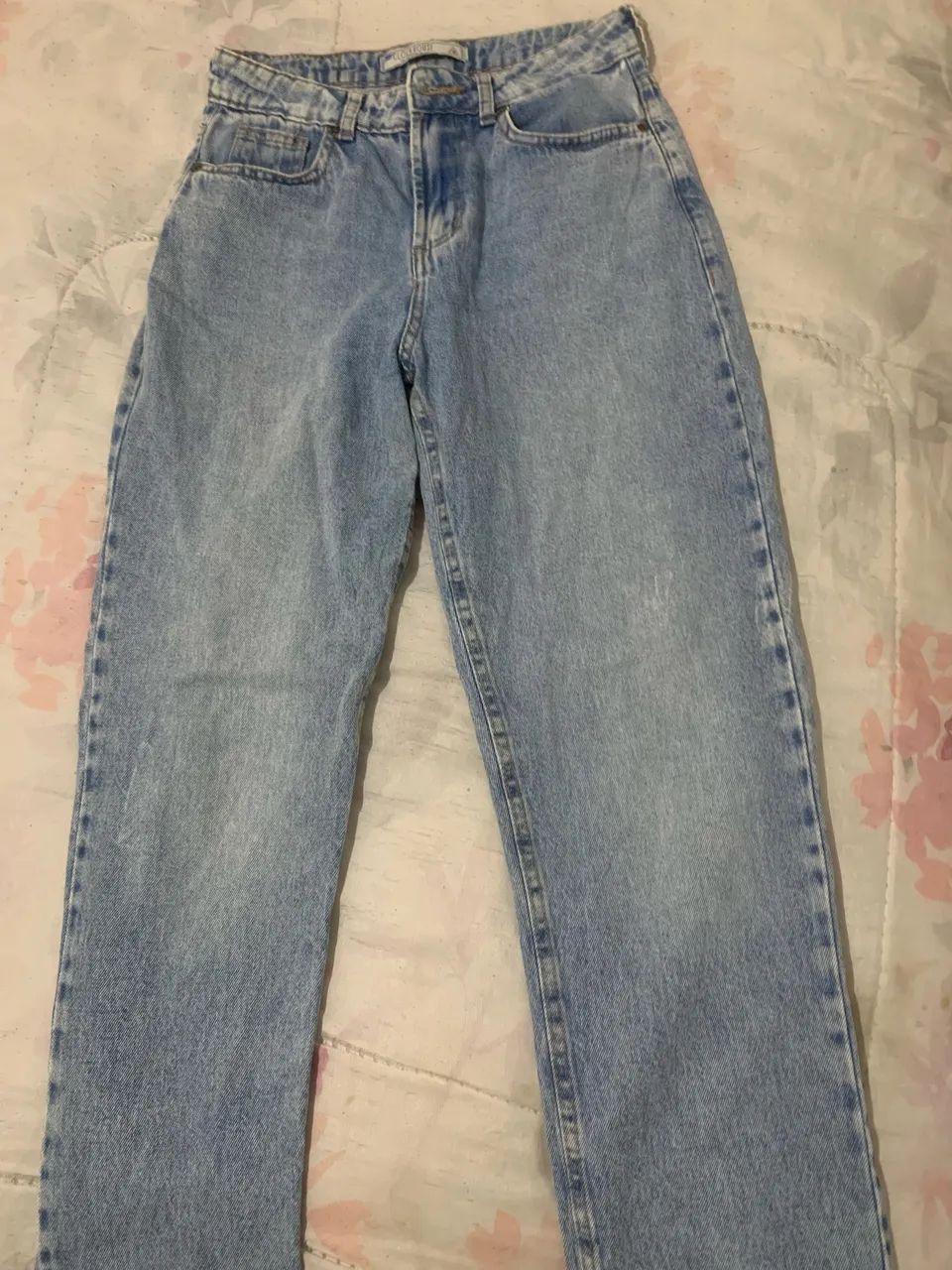 Calça Jeans, semi nova  - Foto 2