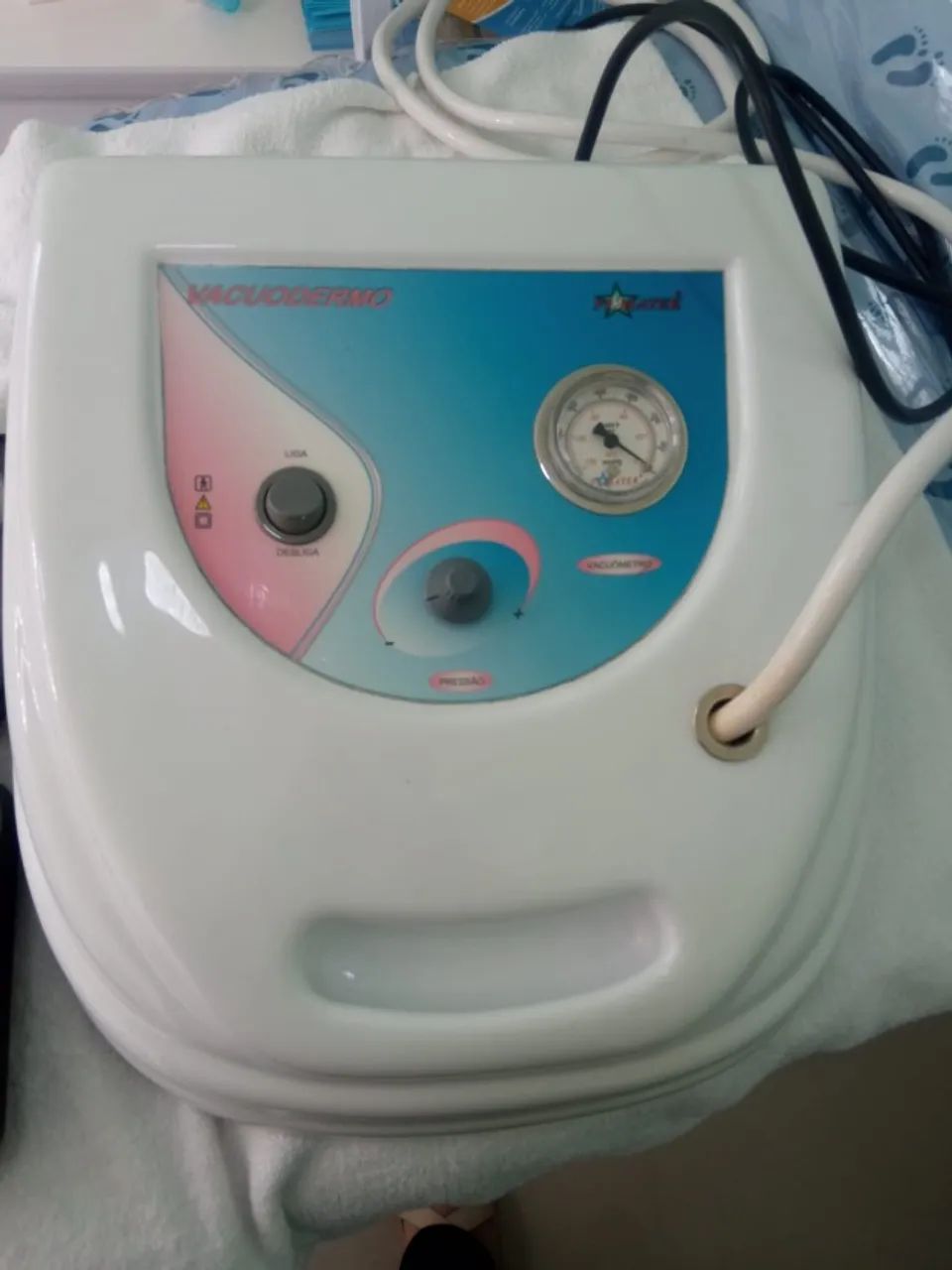 Vácuoendermoterapia Fismatek  - Foto 2