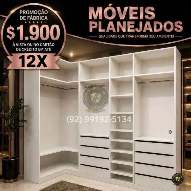 CLOSETS  - Foto 3