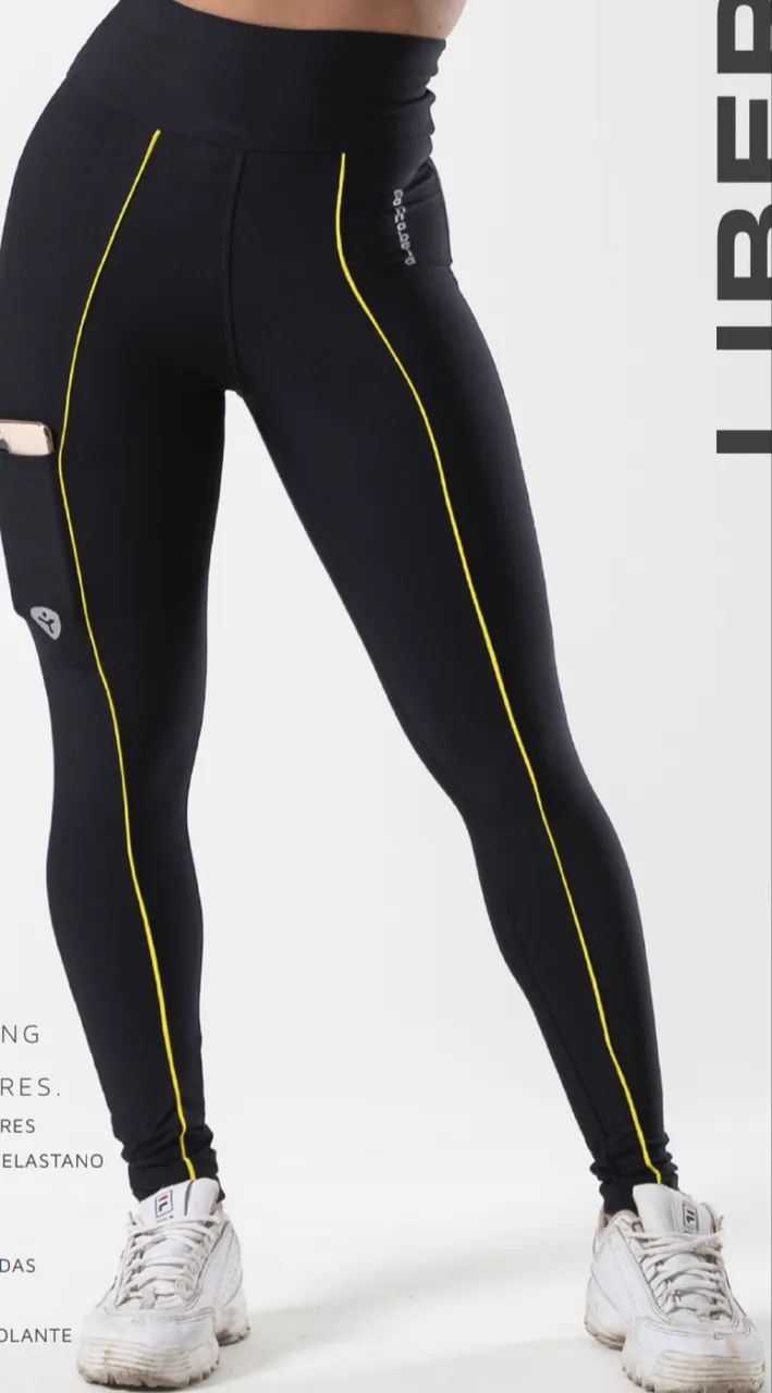 Calça legging