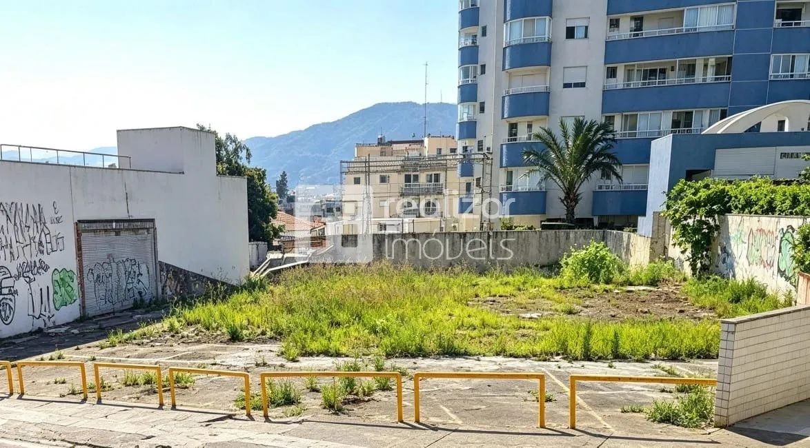 Terreno com 953 m² para locação bairro Trindade em Florianópolis - Foto 3