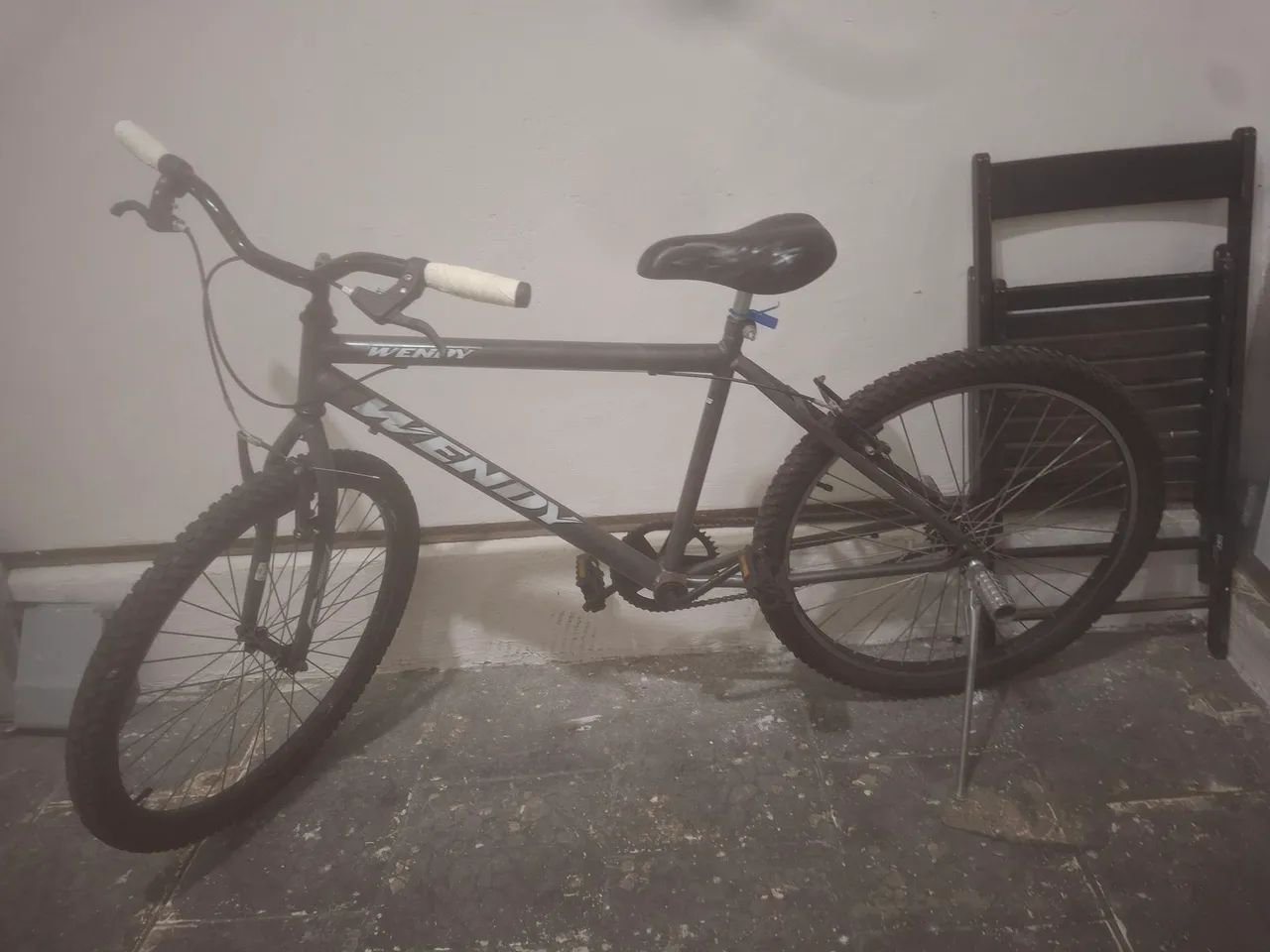 Bicicleta Wendy 