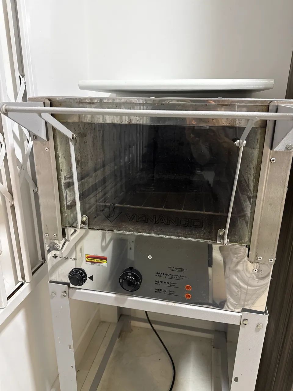 Forno Elétrico Industial Venâncio   - Foto 2