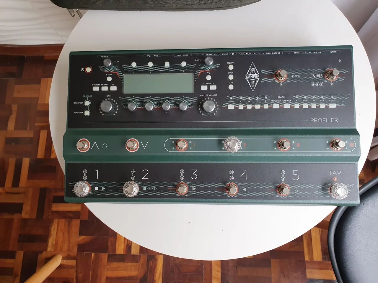 Kemper Profile Stage - Instrumentos musicais - Asa Norte, Brasília