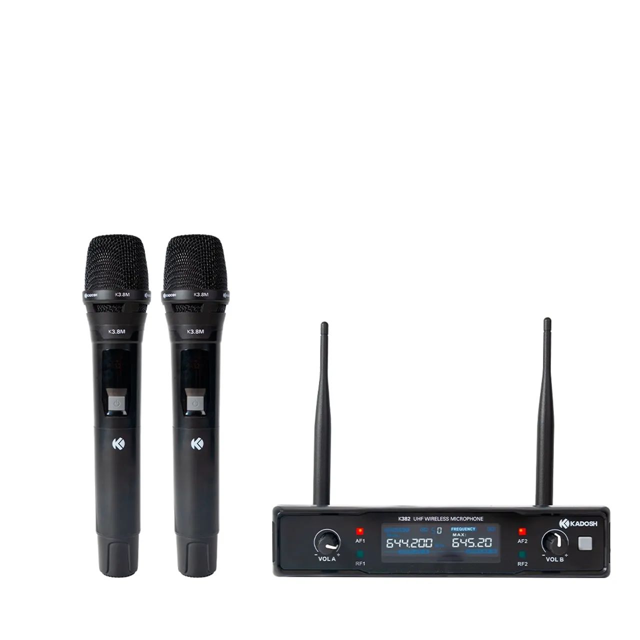 Microfone Kadosh K382M NOVO/LACRADO - Foto 2