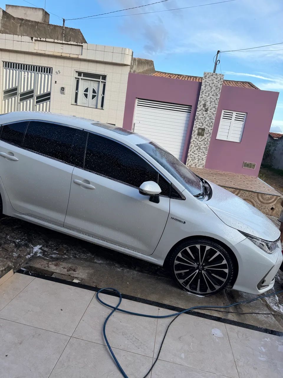  rodas aro 20 - Foto 2