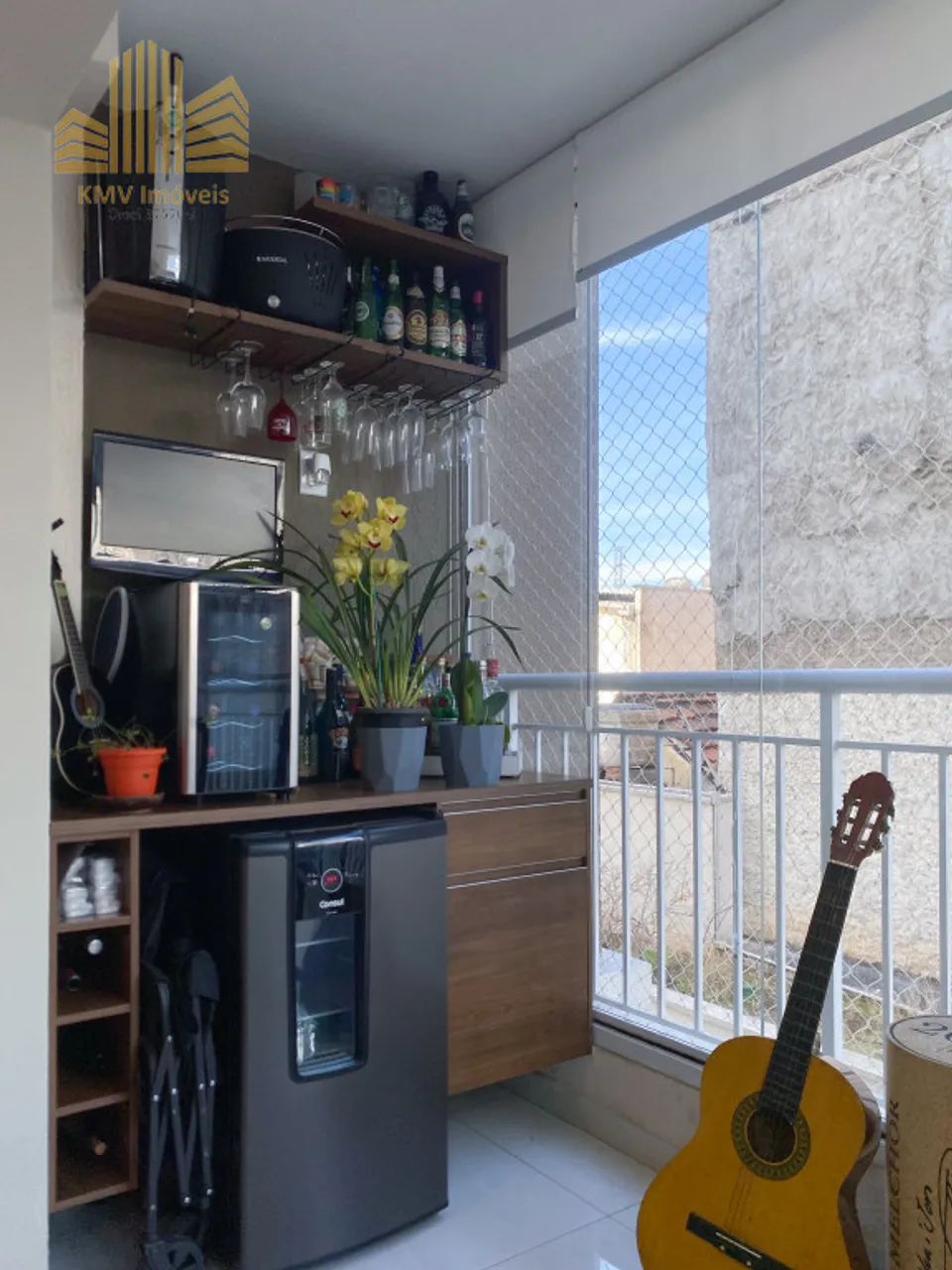 Perfeito apartamento amplo mobiliado e com lazer completo!! - Foto 4