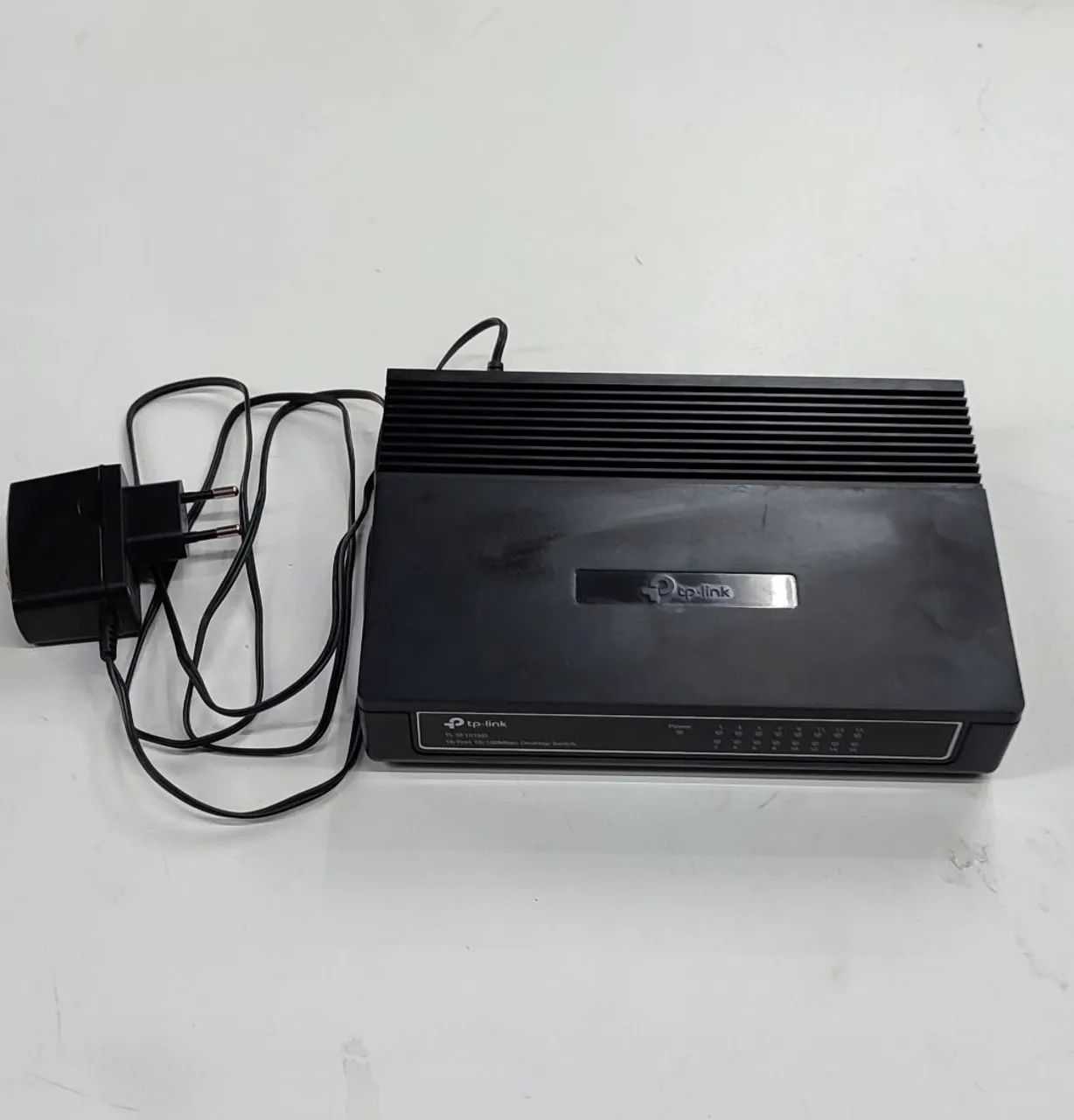 Hub TP-Link 16portas - Foto 4