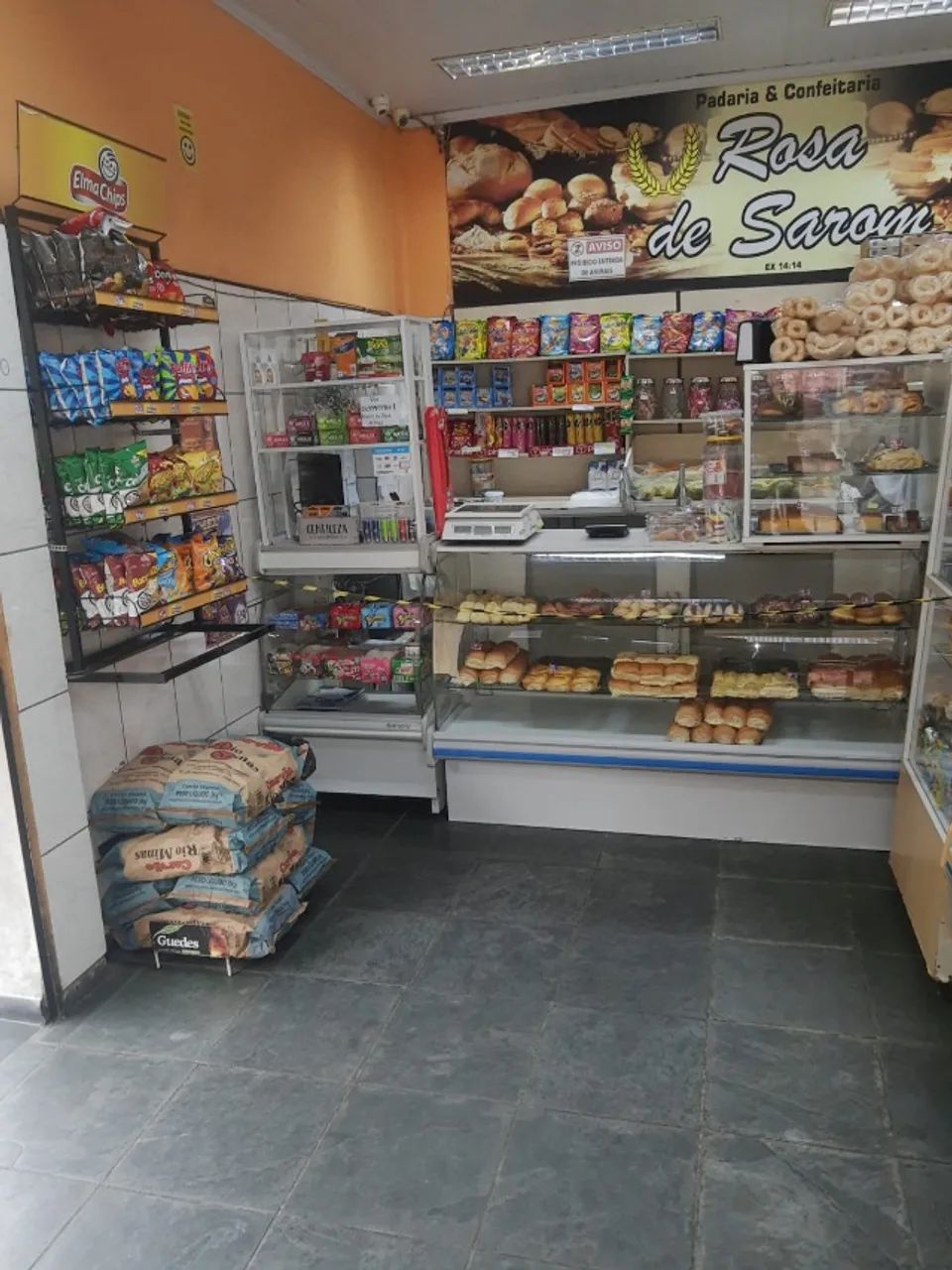 PADARIA A VENDA - EM PLENO FUNCIONAMENTO - Foto 2