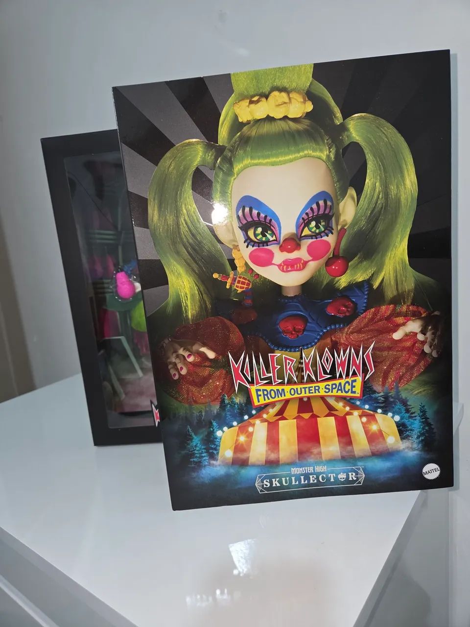 Killer klowns monster high skullector  - Foto 4