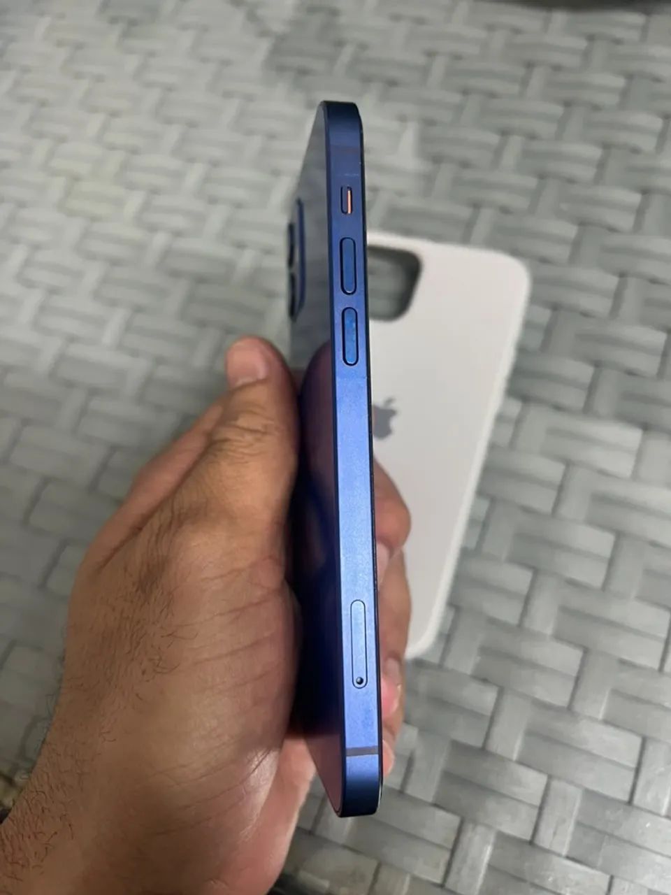 iPhone 12 Azul 64GB Original Excelente Estado  - Foto 5
