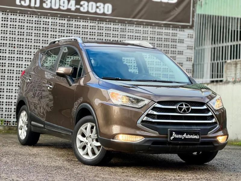 JAC T5 1.5 Jet Flex 16V 5P Mec. 2017