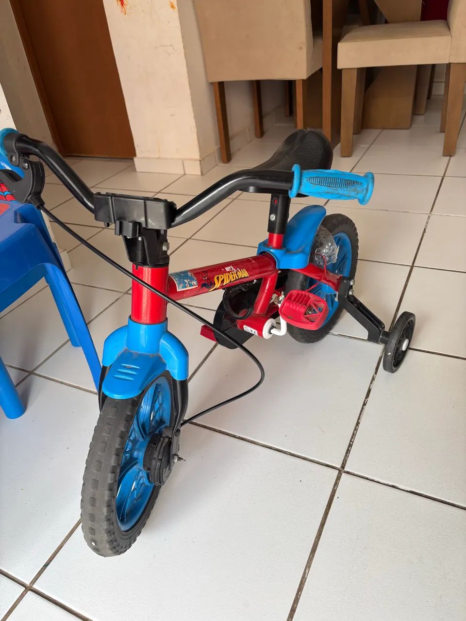 Bicicleta infantil  - Foto 3