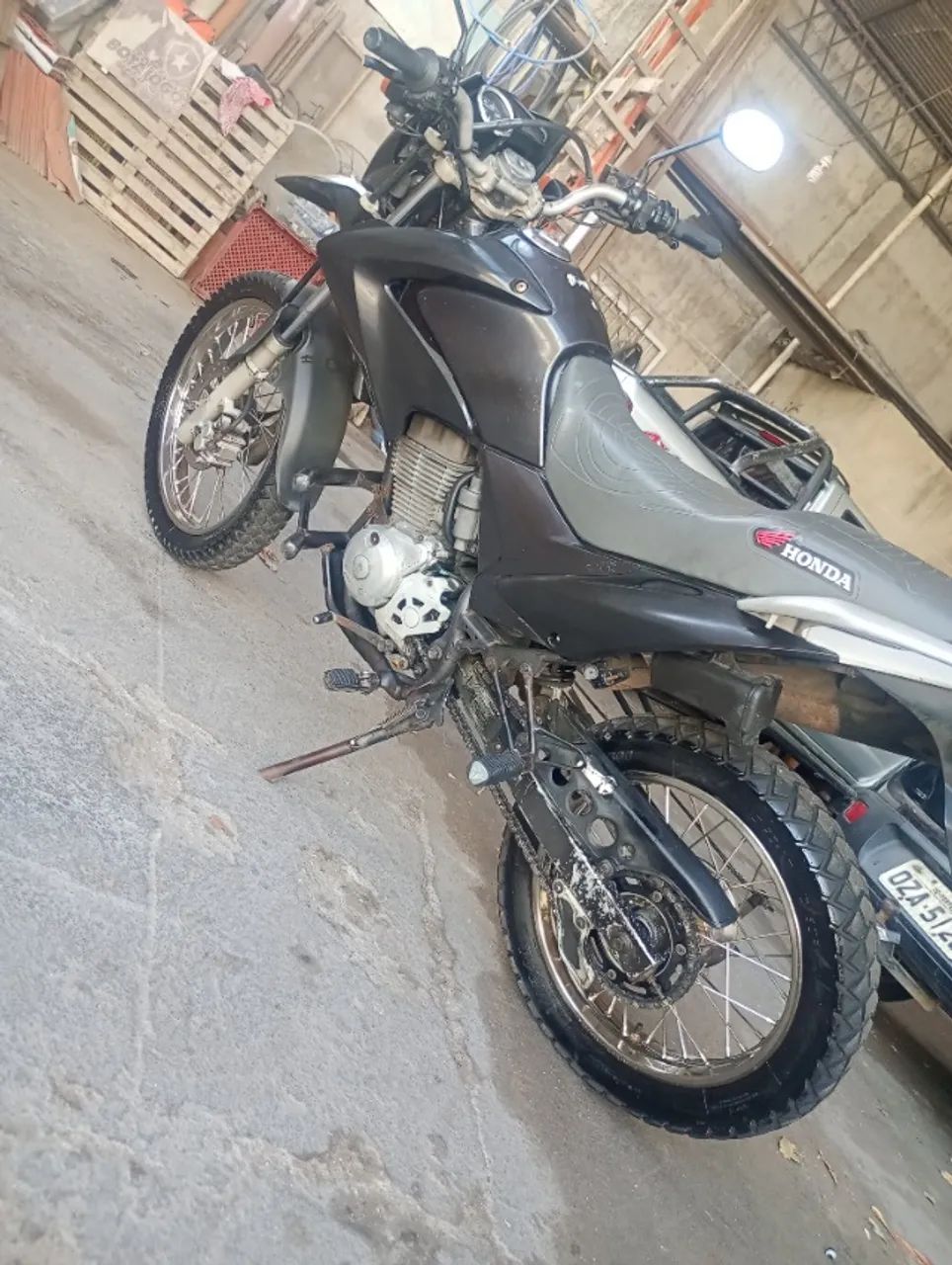 Vendo Bros 150  - Foto 4