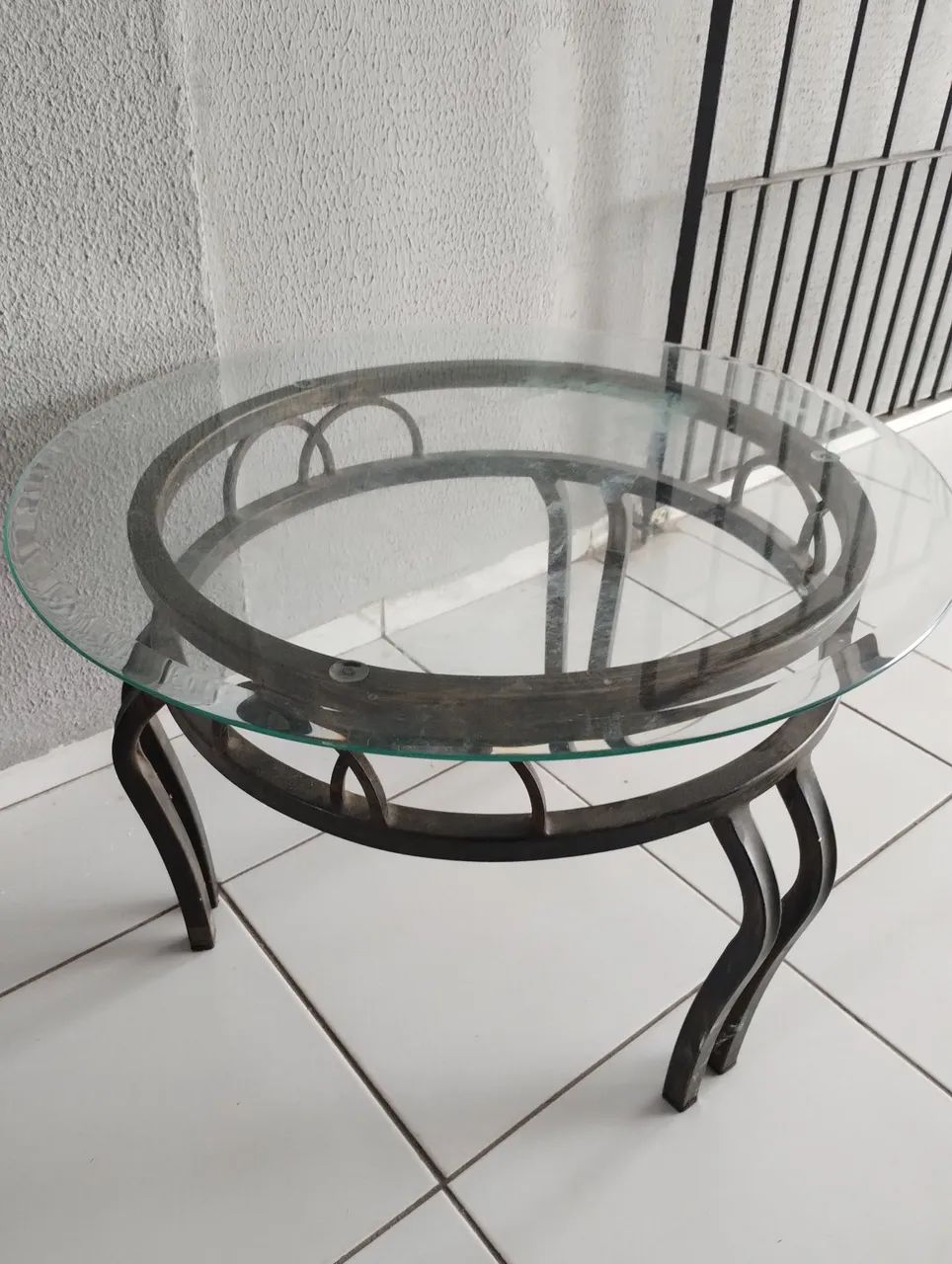 Mesinha de centro 