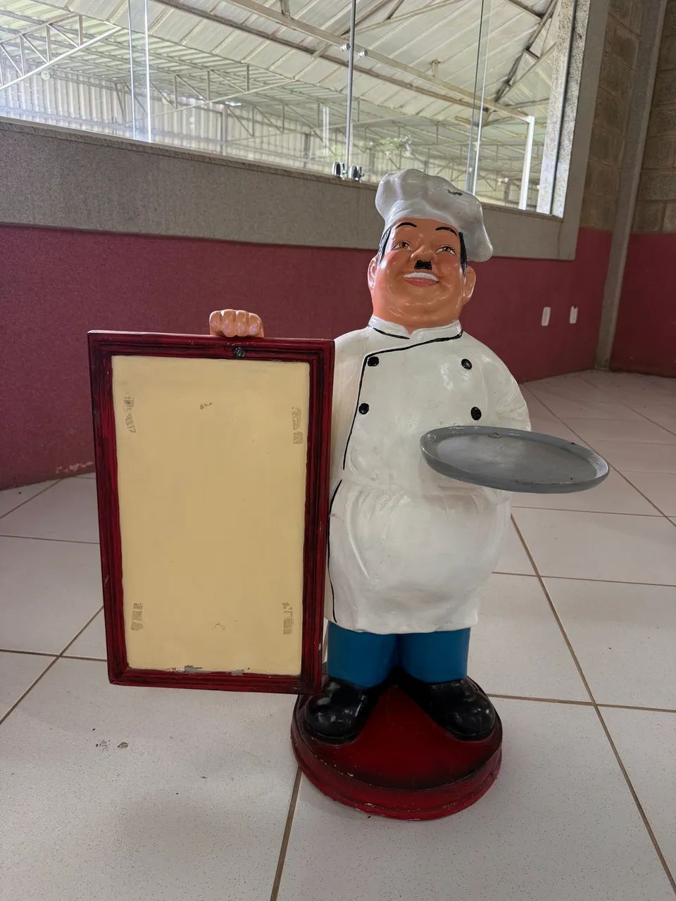 Chef Porta Cardápio  - Foto 2