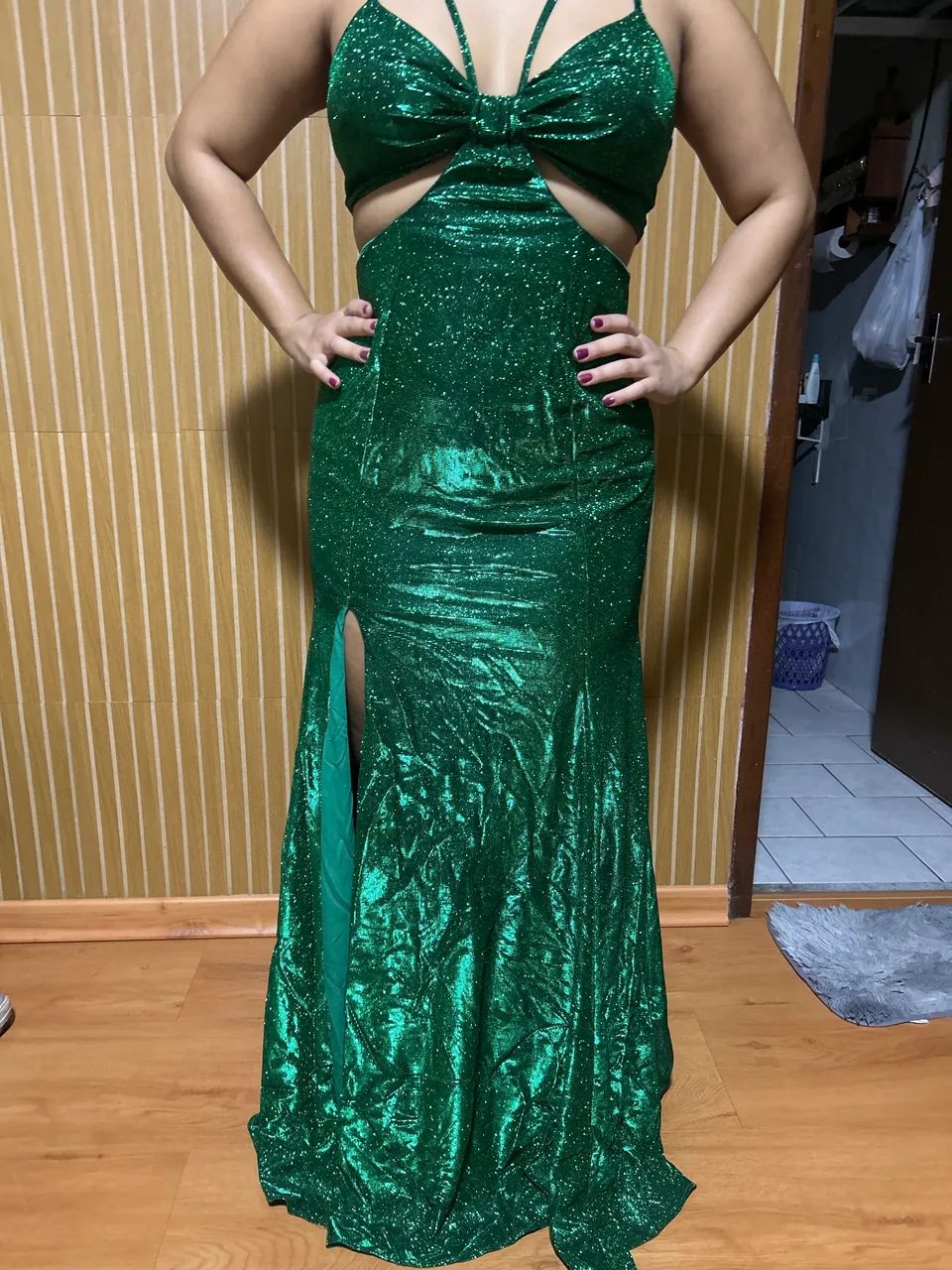 Vestido de festa