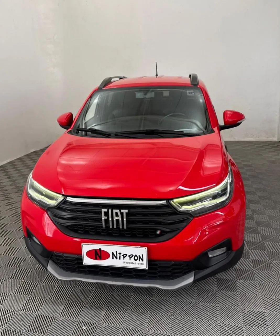 Fiat Strada Volcano 1.3 Flex 8V CD 2022 - Foto 5