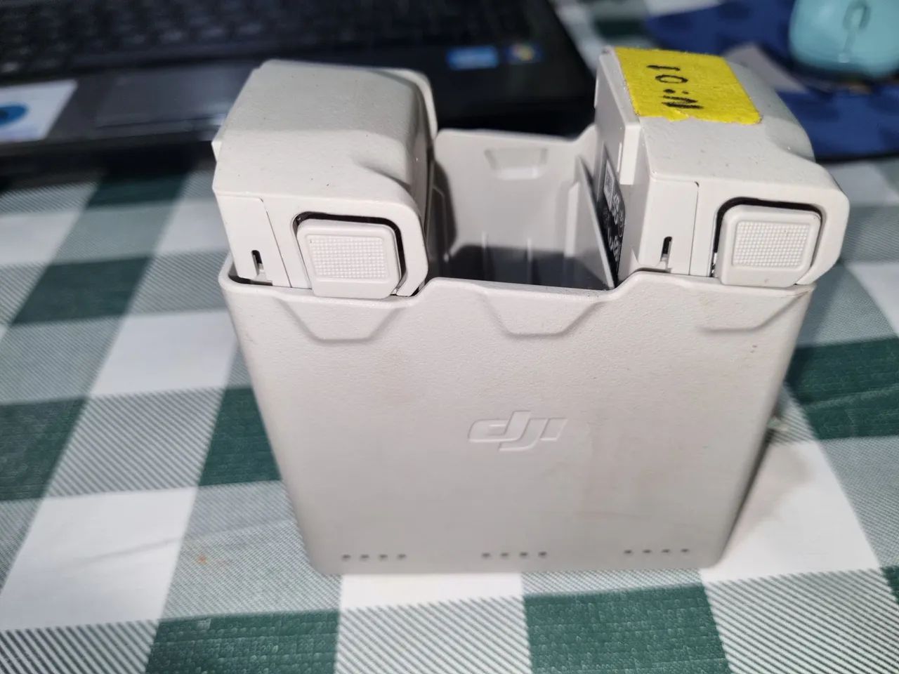 Drone DJI Mini 4 Pro Controle RC 2 Praticamente Sem Uso - Foto 4