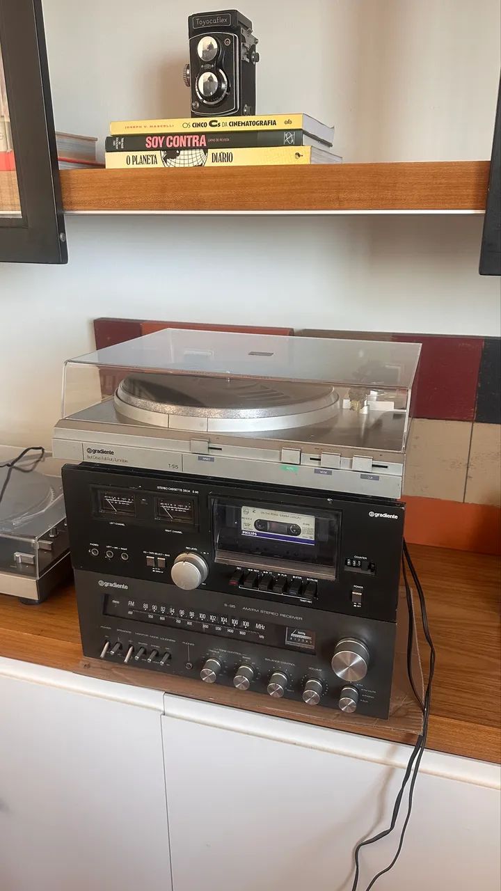 Conjunto de som Gradiente T515, S95 + S96 - Foto 5