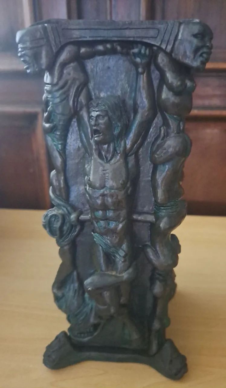 Figura Pilar das Almas Hellraiser 3 Clive Barker NECA  - Foto 4