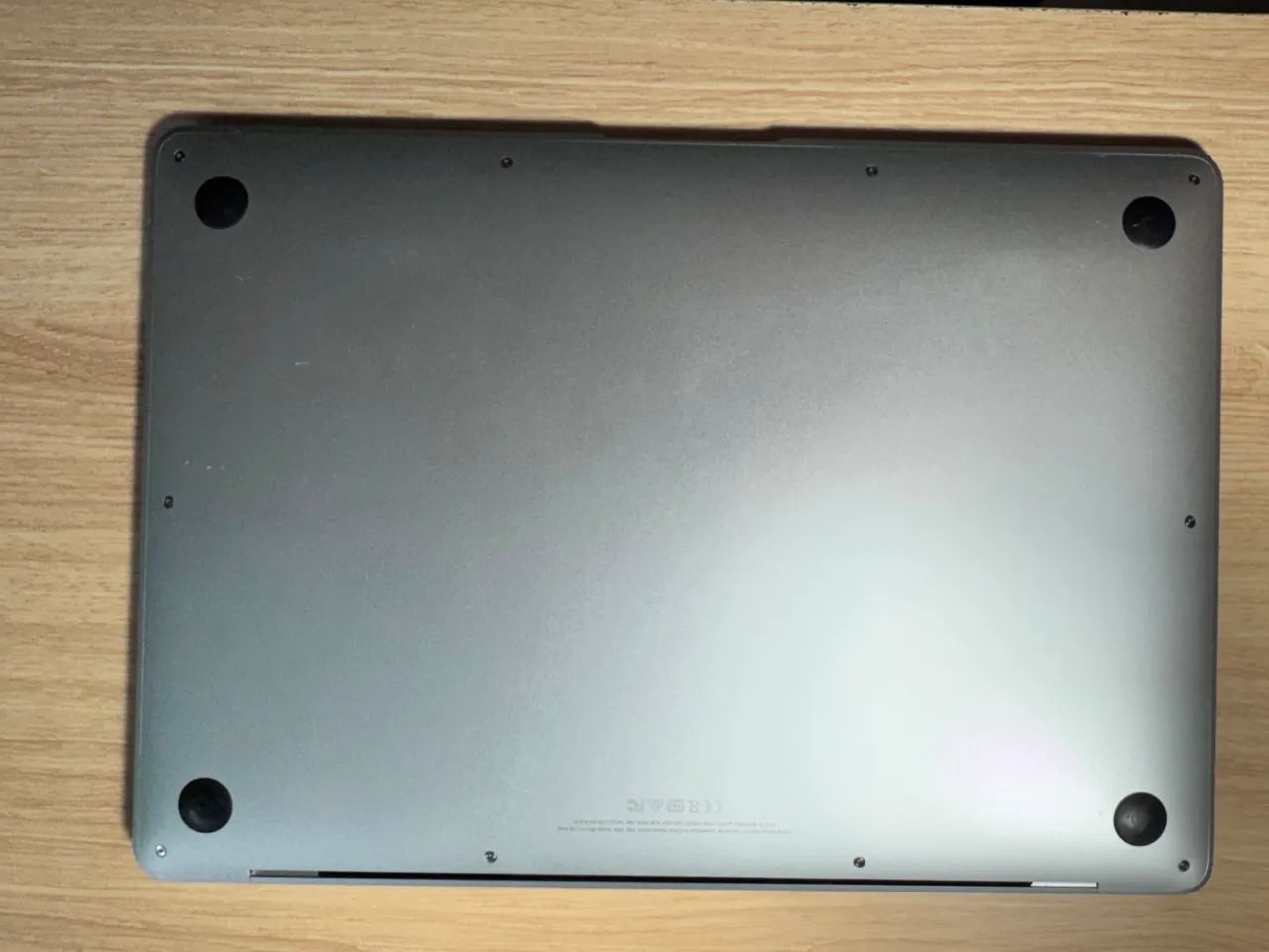 MacBook Air 2018 - 16gb RAM - Foto 3