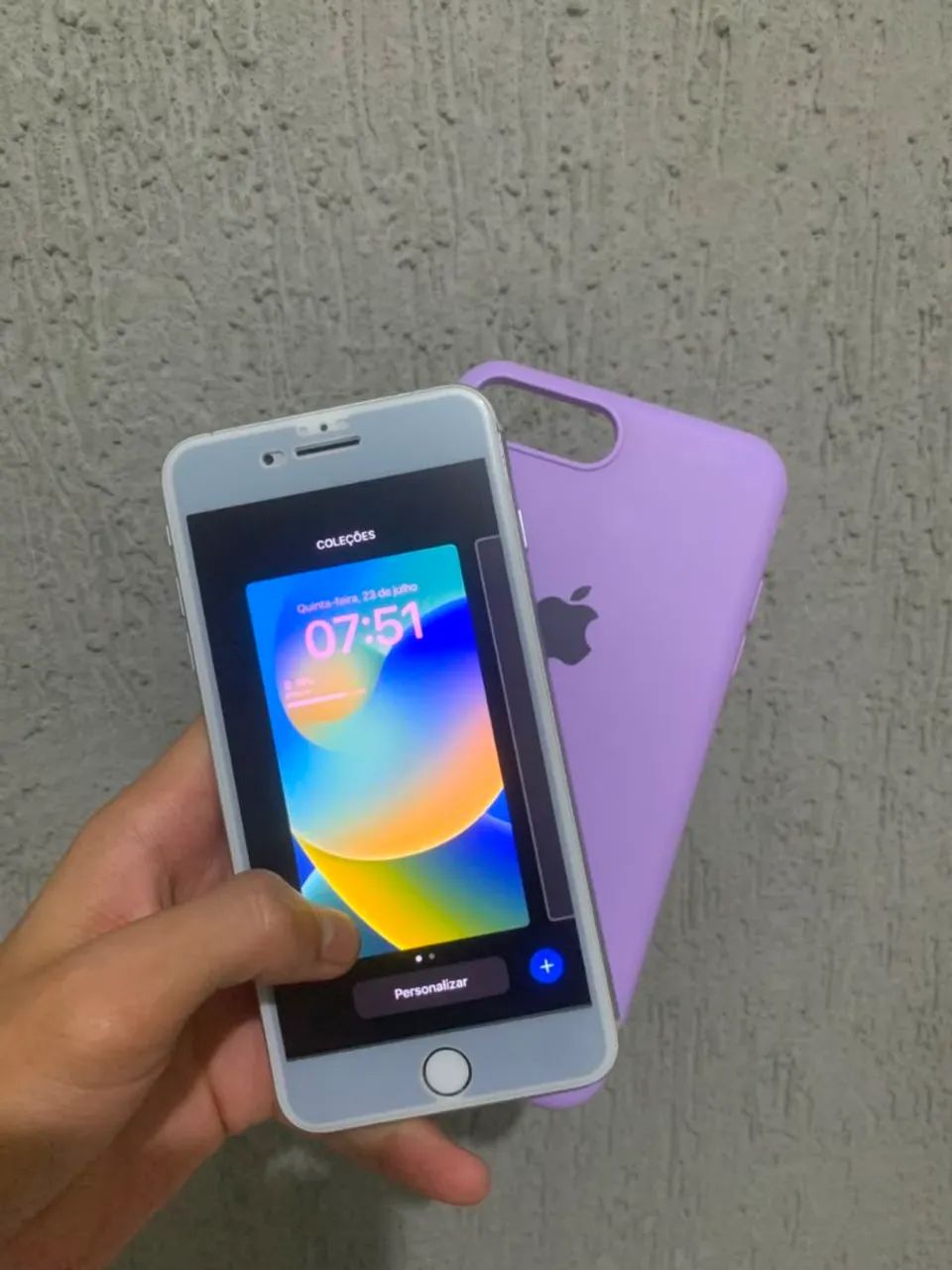 iPhone 8 plus  - Foto 3