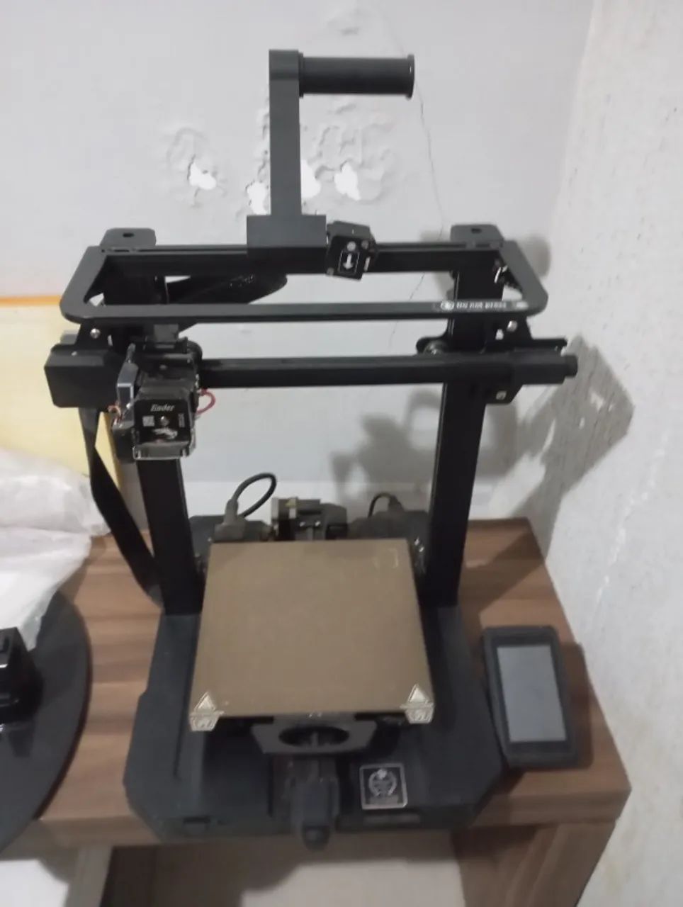 Ender 3 s1 pro completa. - Foto 3