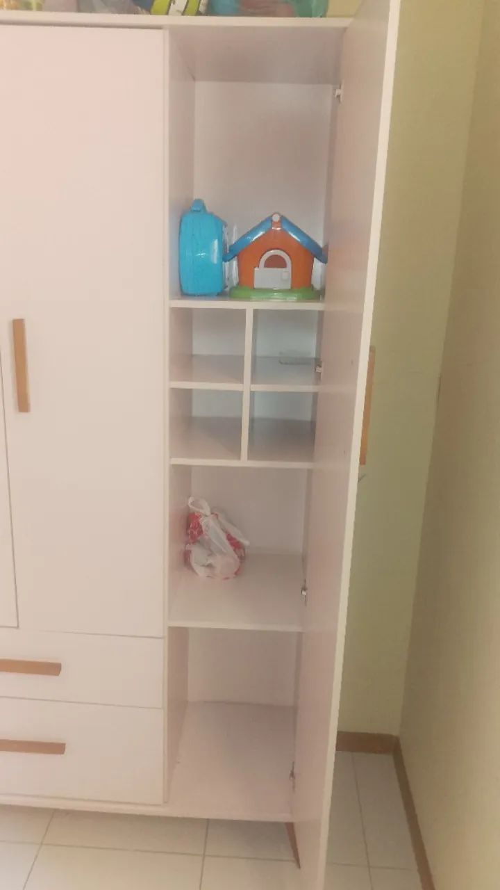 Móveis para Quarto infantil 