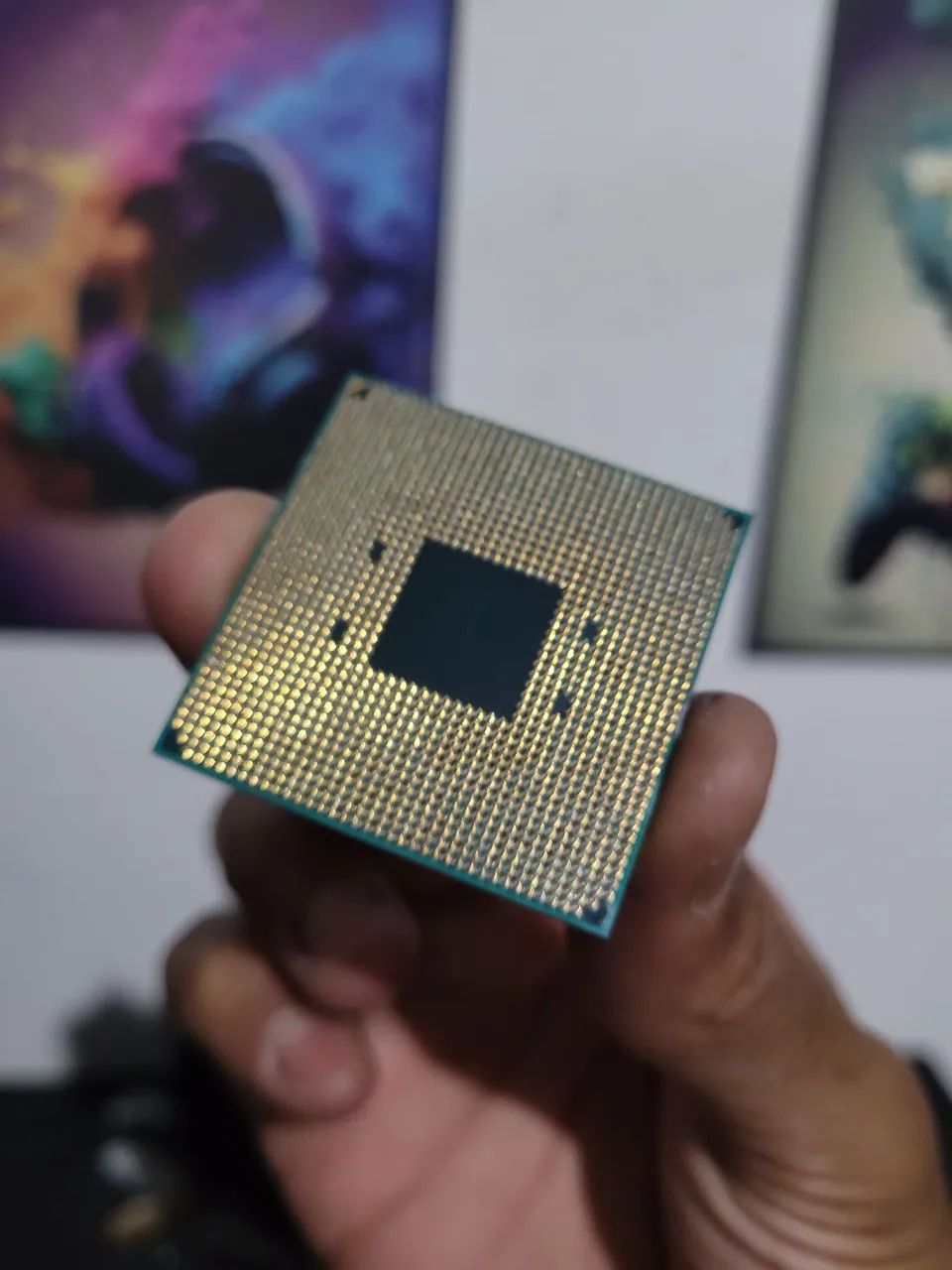 Ryzen 5 4500 coolerbox - Foto 2