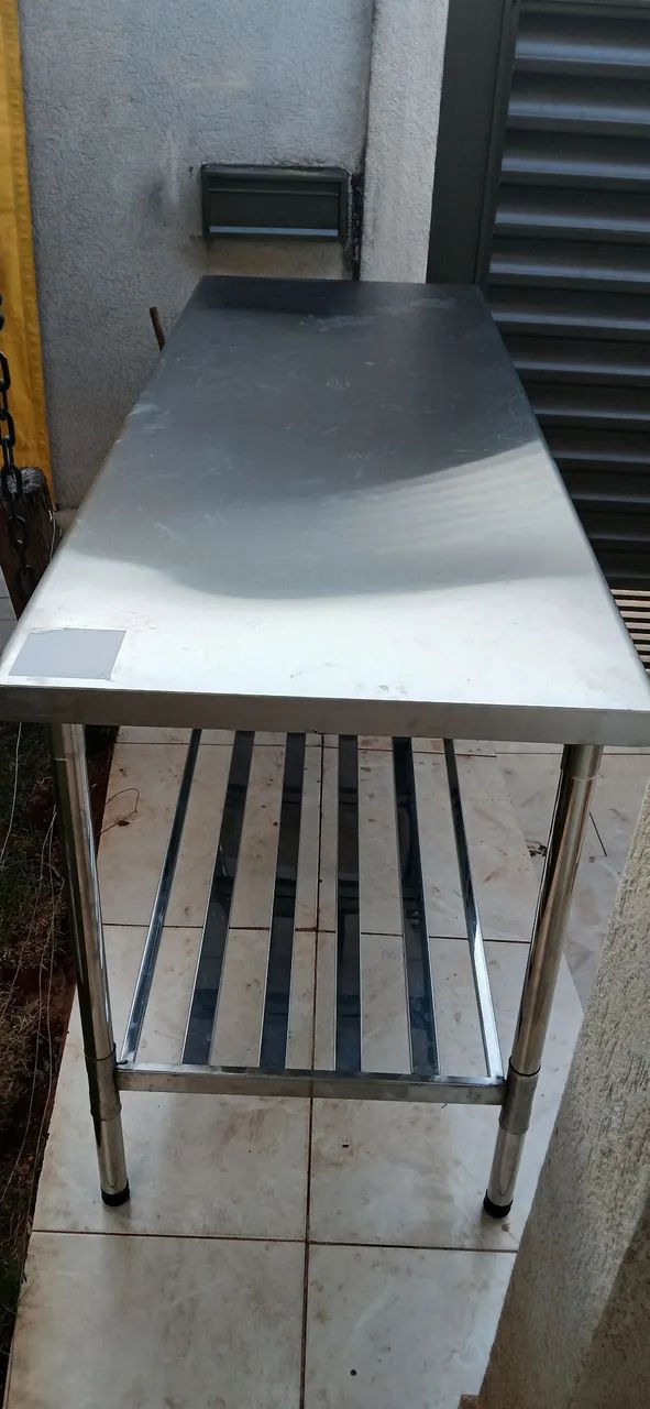 Mesa inox  - Foto 4