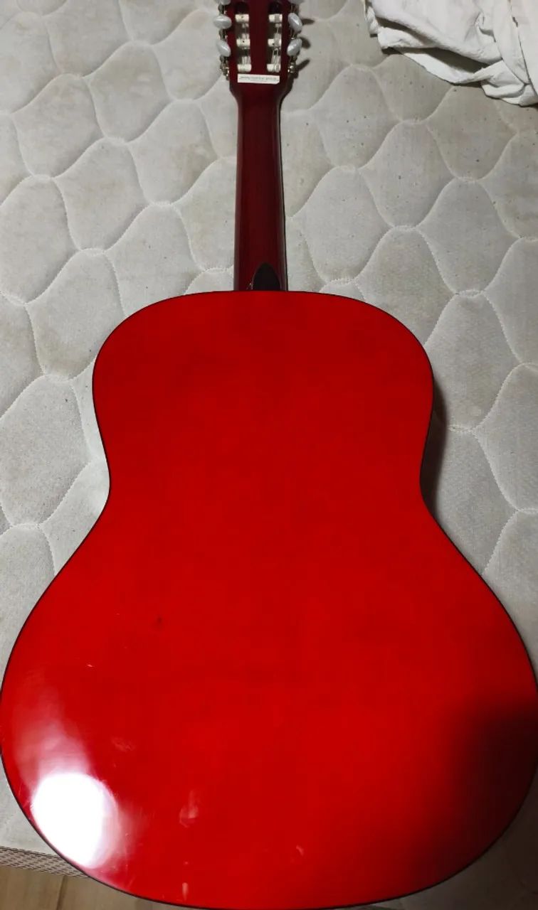 Violão Gianini cordas de nylon  - Foto 2