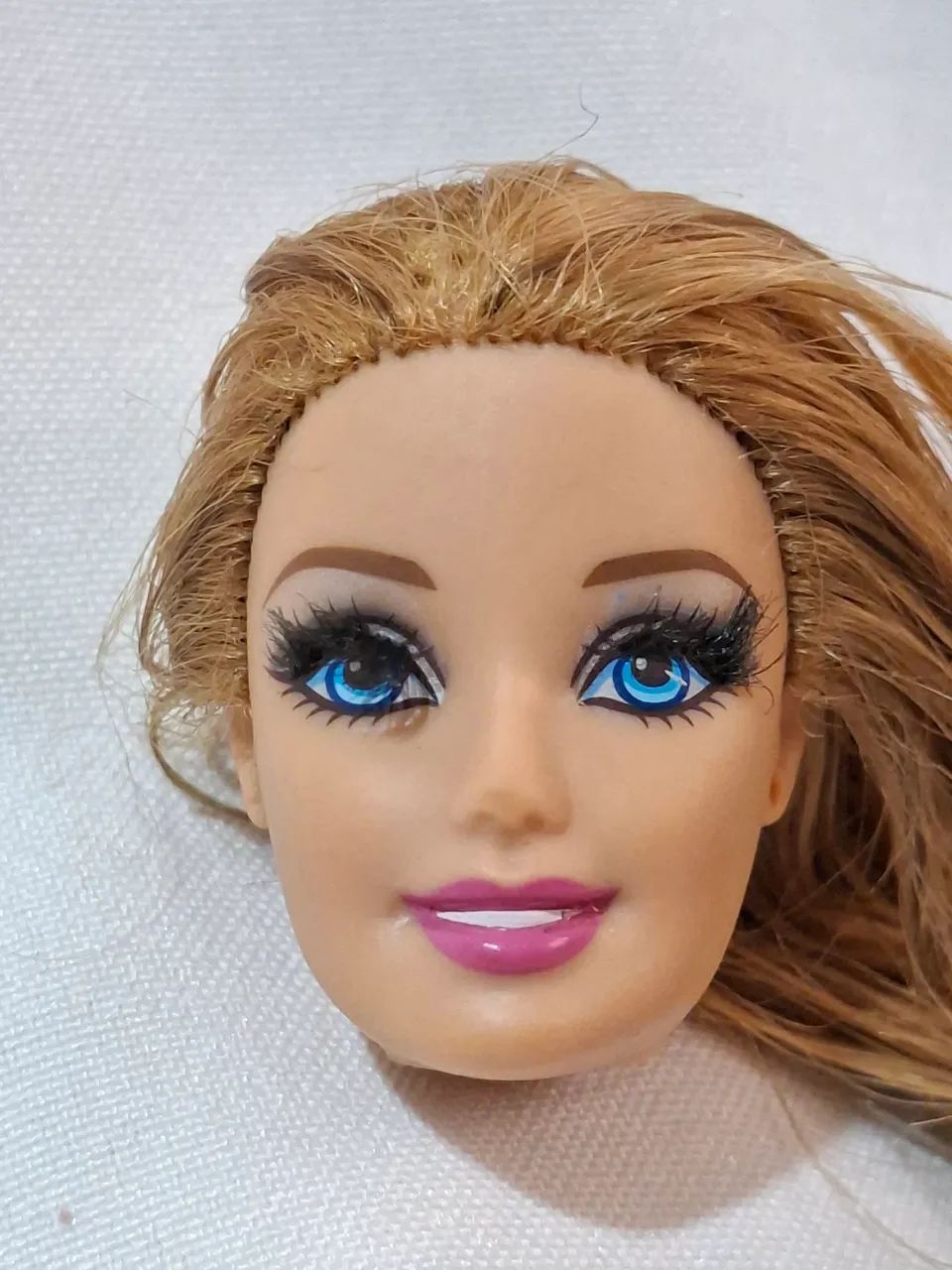 Barbie cabeça  - Foto 2