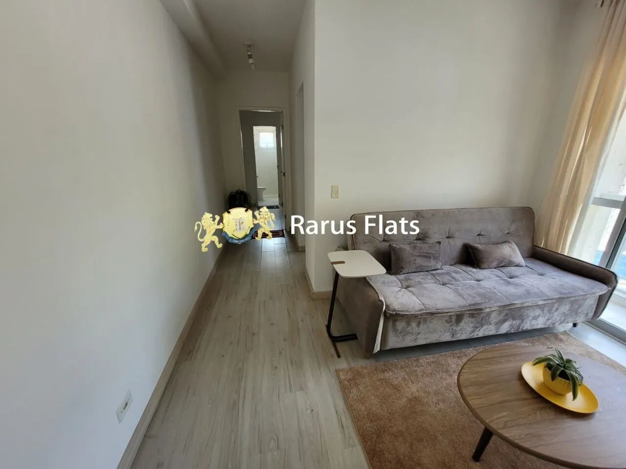 Lindo Flat para alugar na Vila Mariana - Foto 4