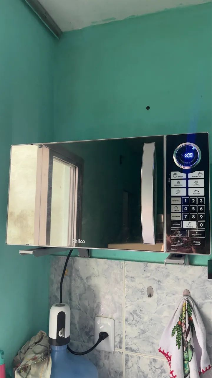 Microondas Philco 30L  - Foto 2
