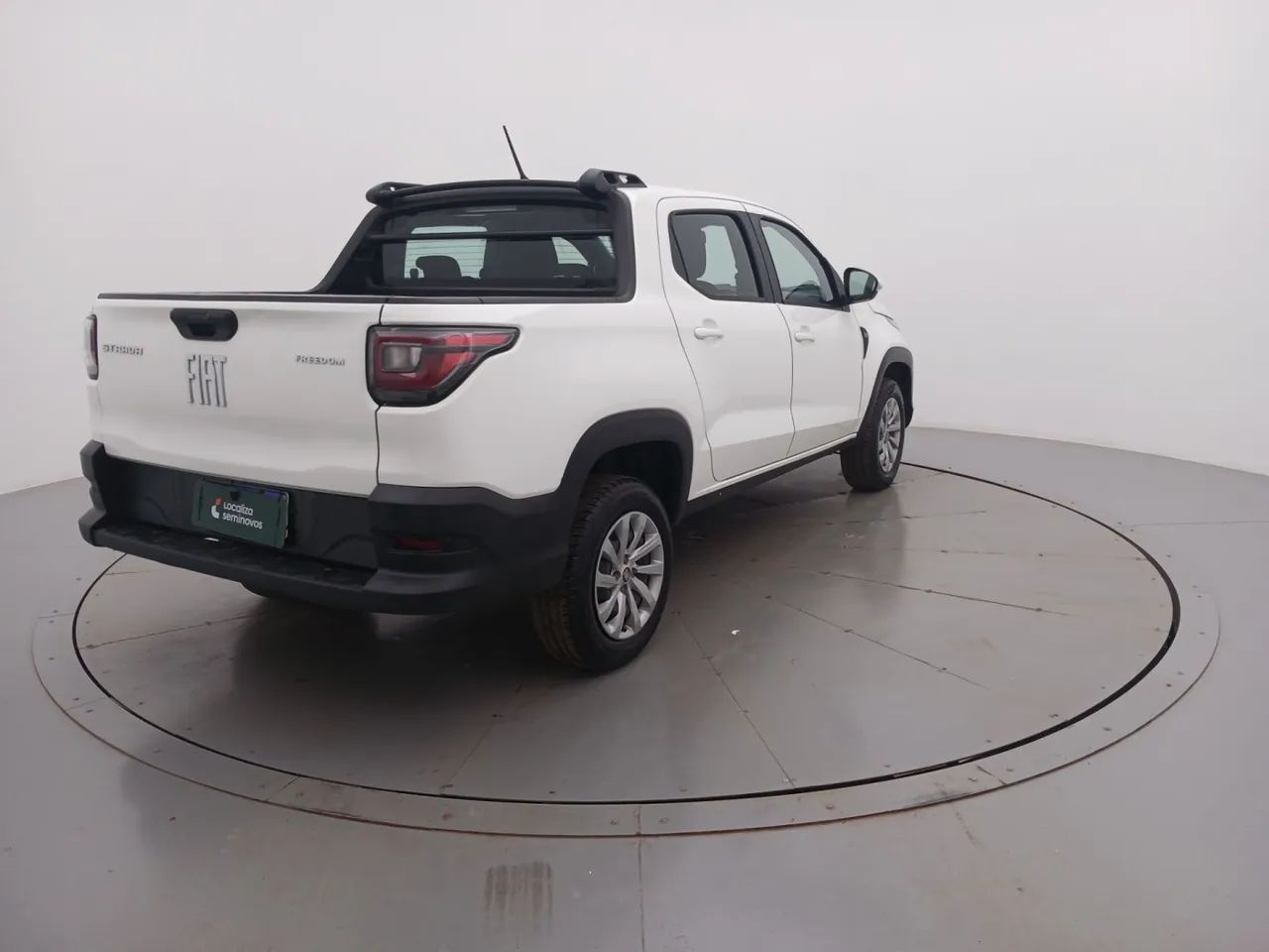 Fiat Strada Freedom 1.3 Flex 8V CD 2025 - Foto 5