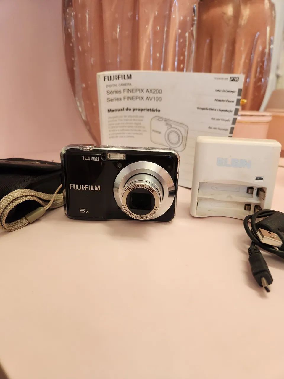 Camera Digital Fujifilm 