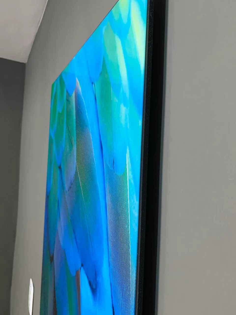 Quadro 3D EM VIDRO 