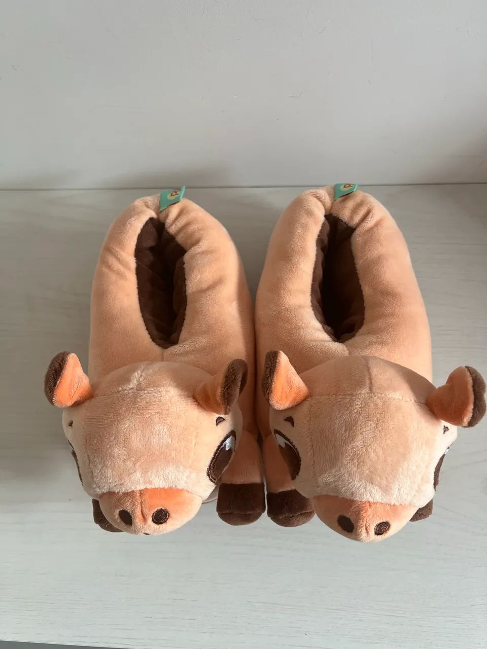 Pantufa Puket Capivara - Foto 3