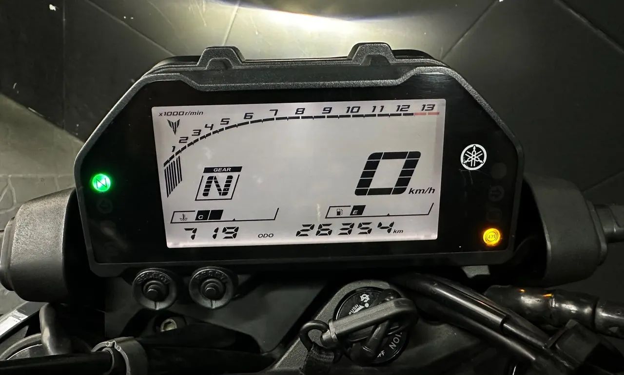 Yamaha MT 03 ABS - Foto 5